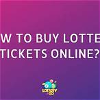 buy mo lottery tickets online